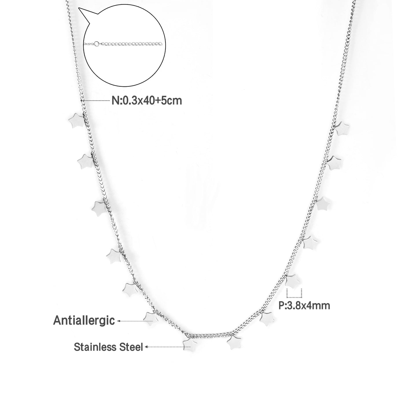 18kgold-star-pendant-modern-chain