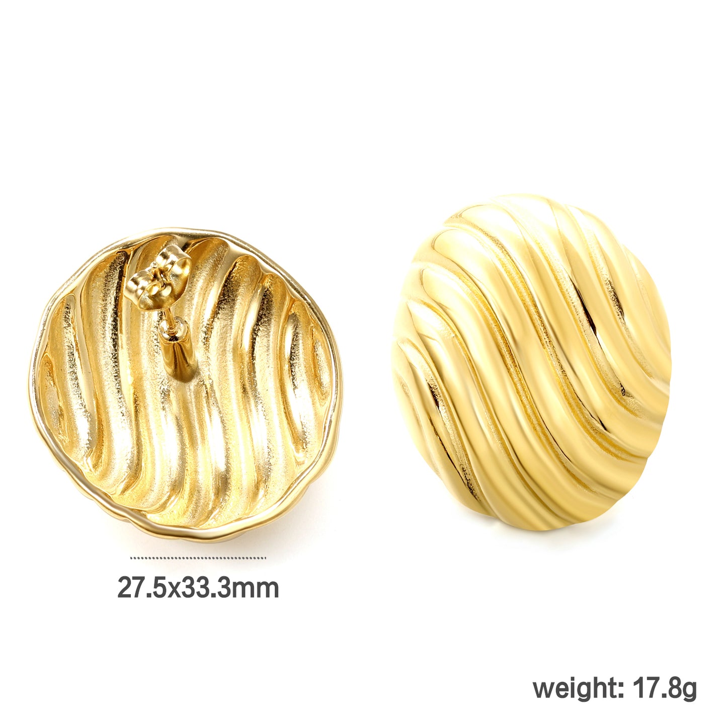 Bulk Heart Shaped Hoop Earrings Elegant Design
