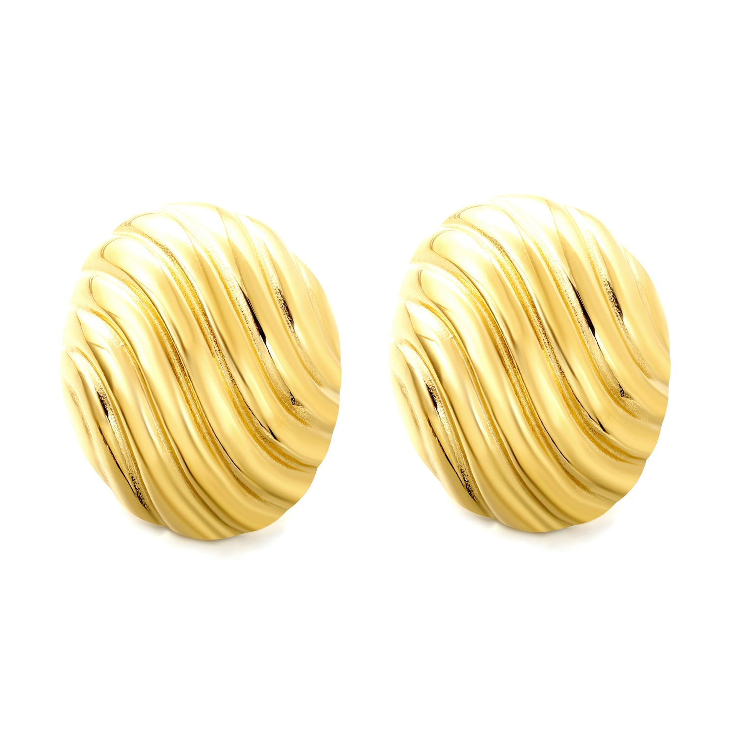 Bulk Heart Shaped Hoop Earrings Elegant Design