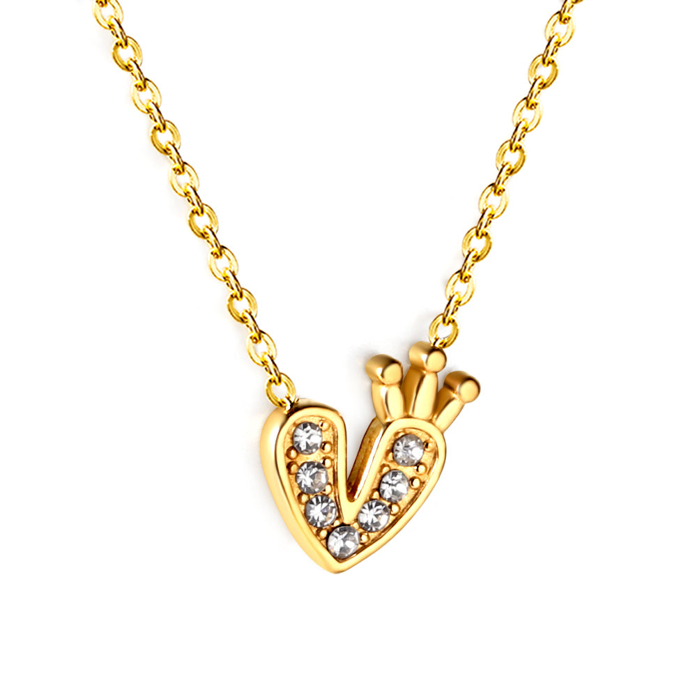 Bulk Gold Tone Multilayer Chain Black Square Necklace Edgy Chic