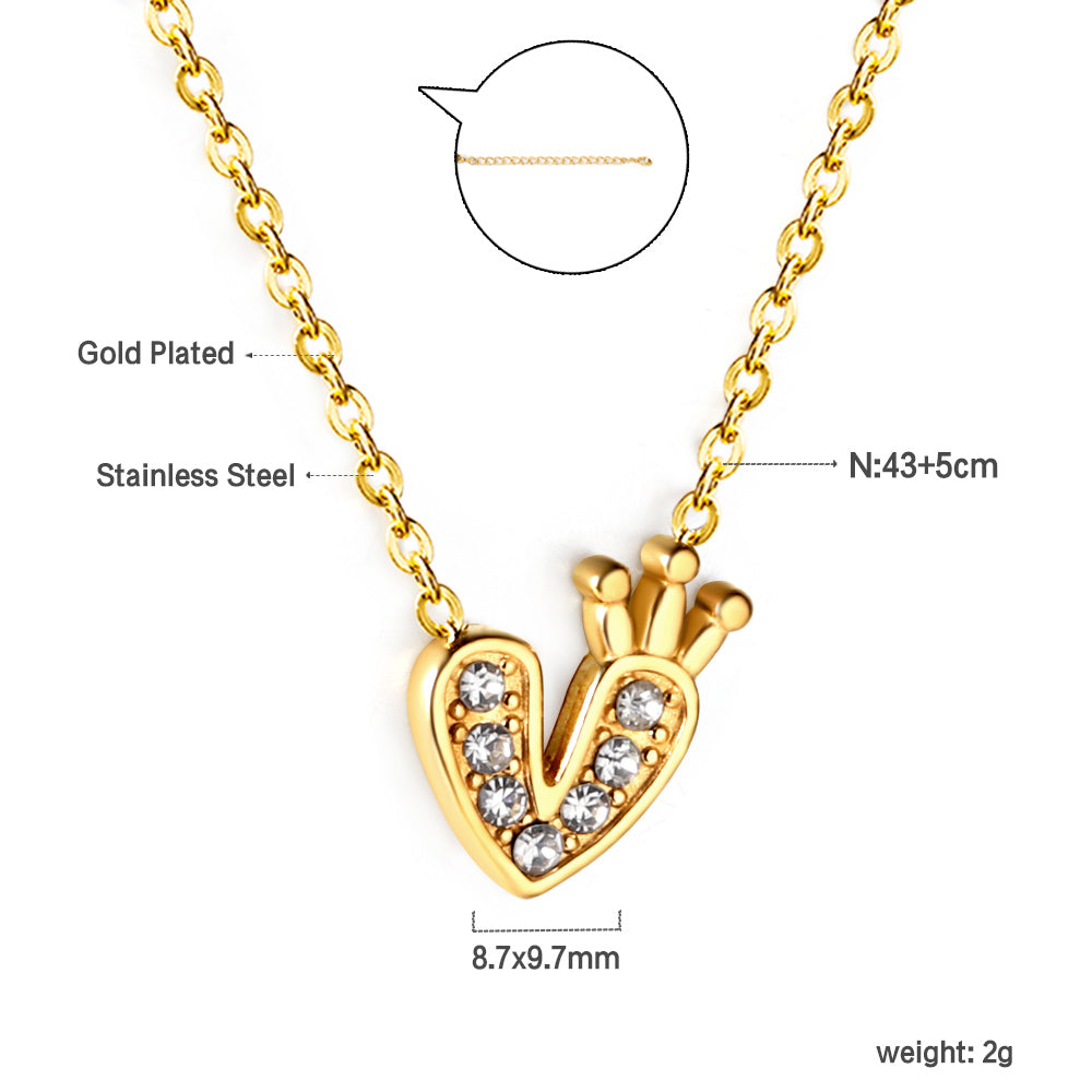 Bulk Gold Tone Multilayer Chain Black Square Necklace Edgy Chic