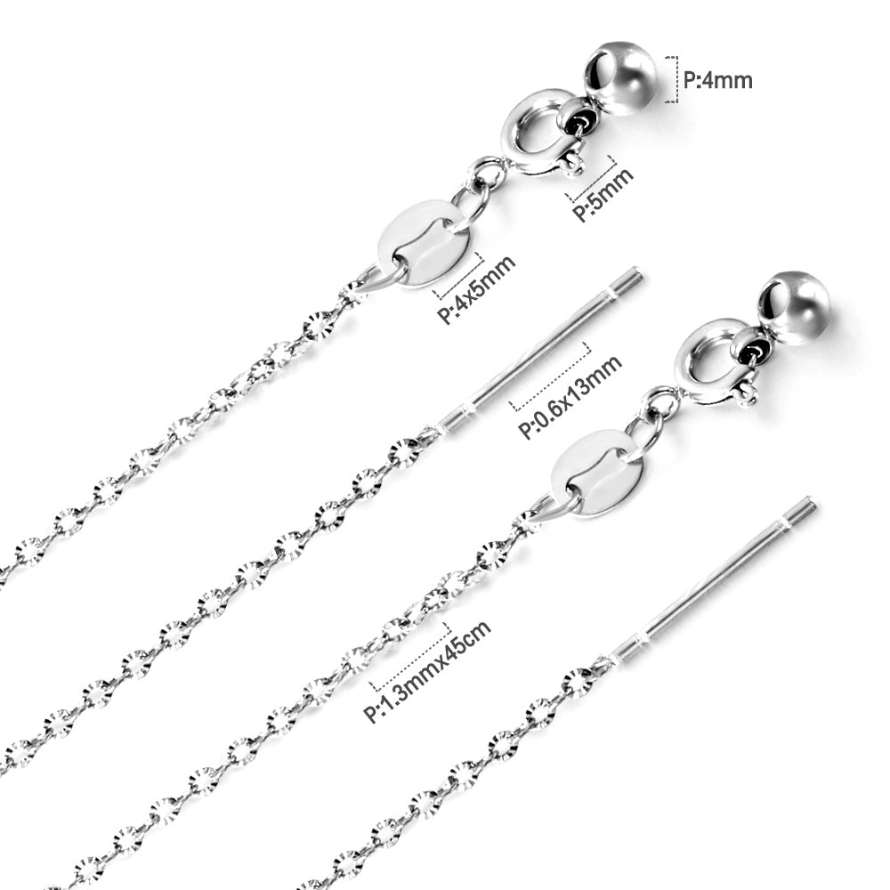 Wholesale Stainless Steel Chain Vintage - inspired