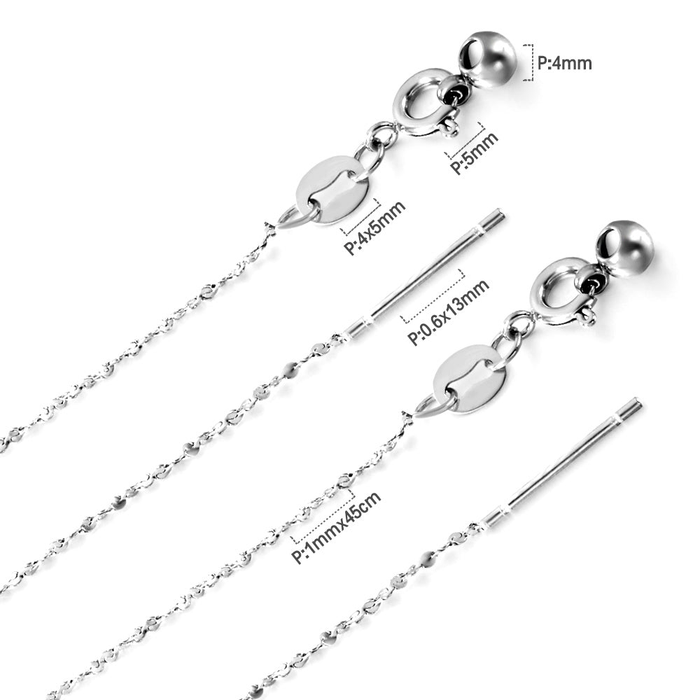 Wholesale Stainless Steel Chain Vintage