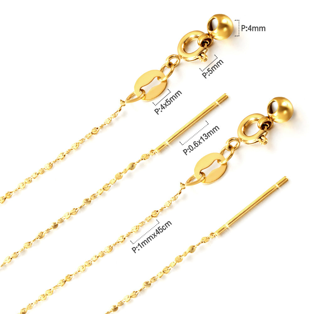 Wholesale Stainless Steel Chain Vintage