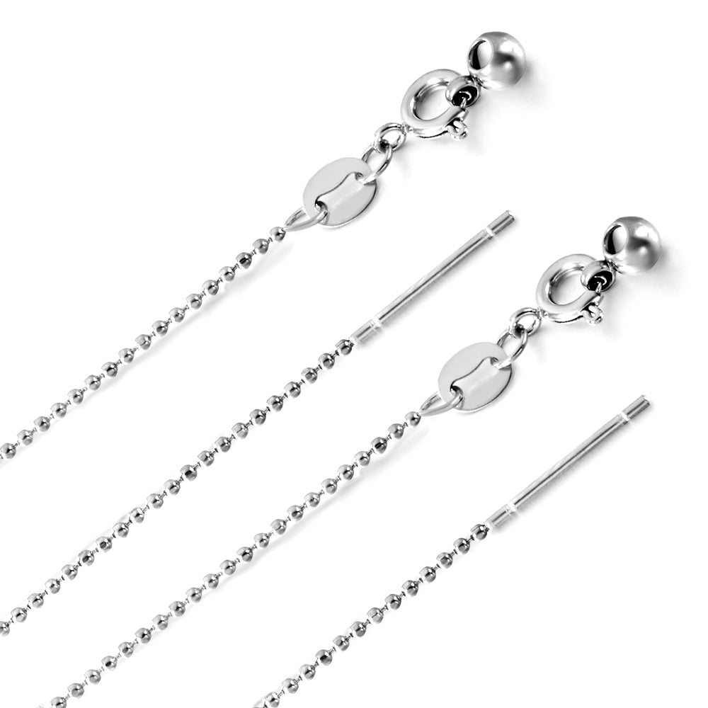 Wholesale Stainless Steel Link Chain Minimalist Style