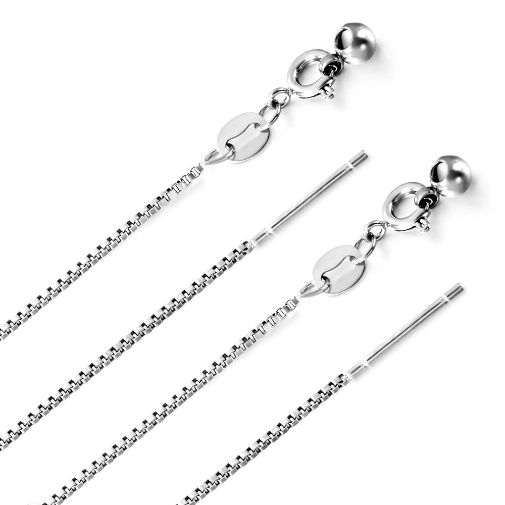 Wholesale Stainless Steel Chain Elegant Design