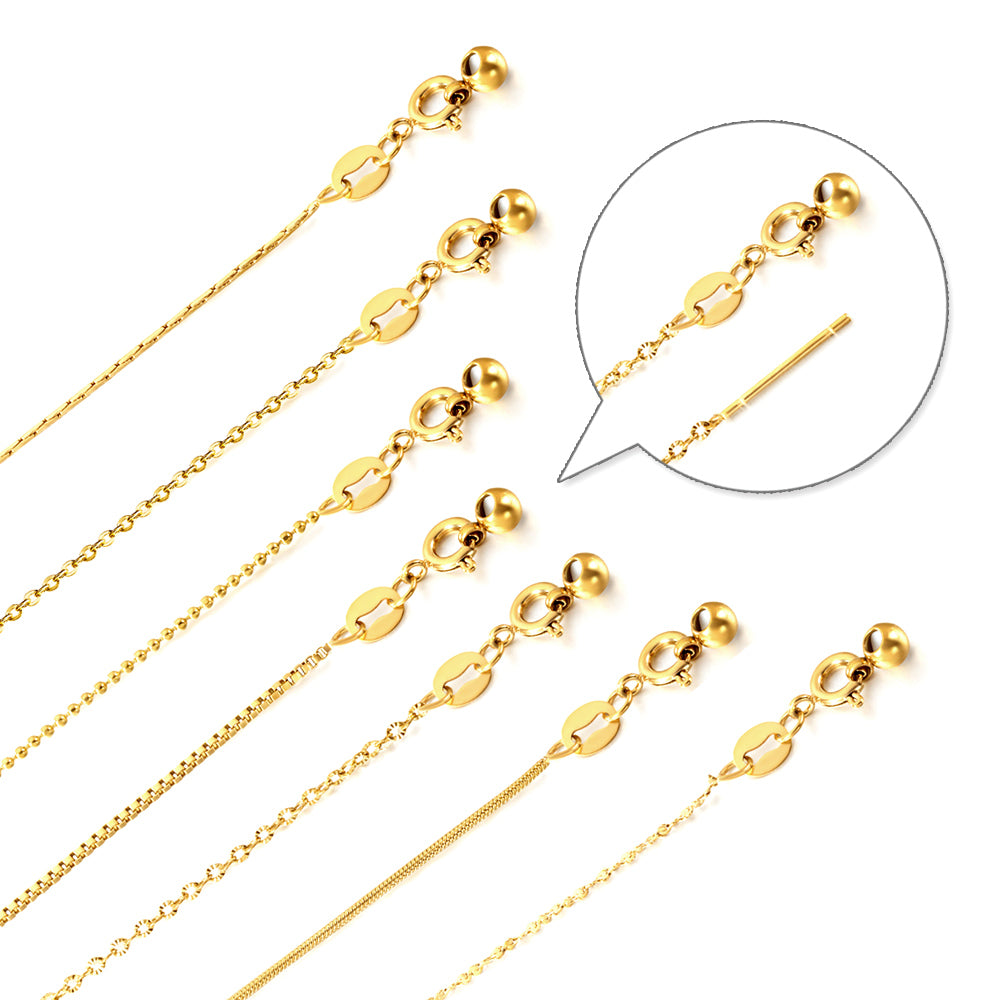 Wholesale Stainless Steel Chain Vintage