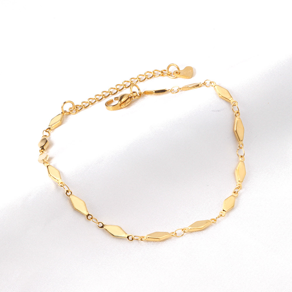 architectural jewelry style