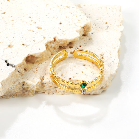 artisan-jewelry-green-gem