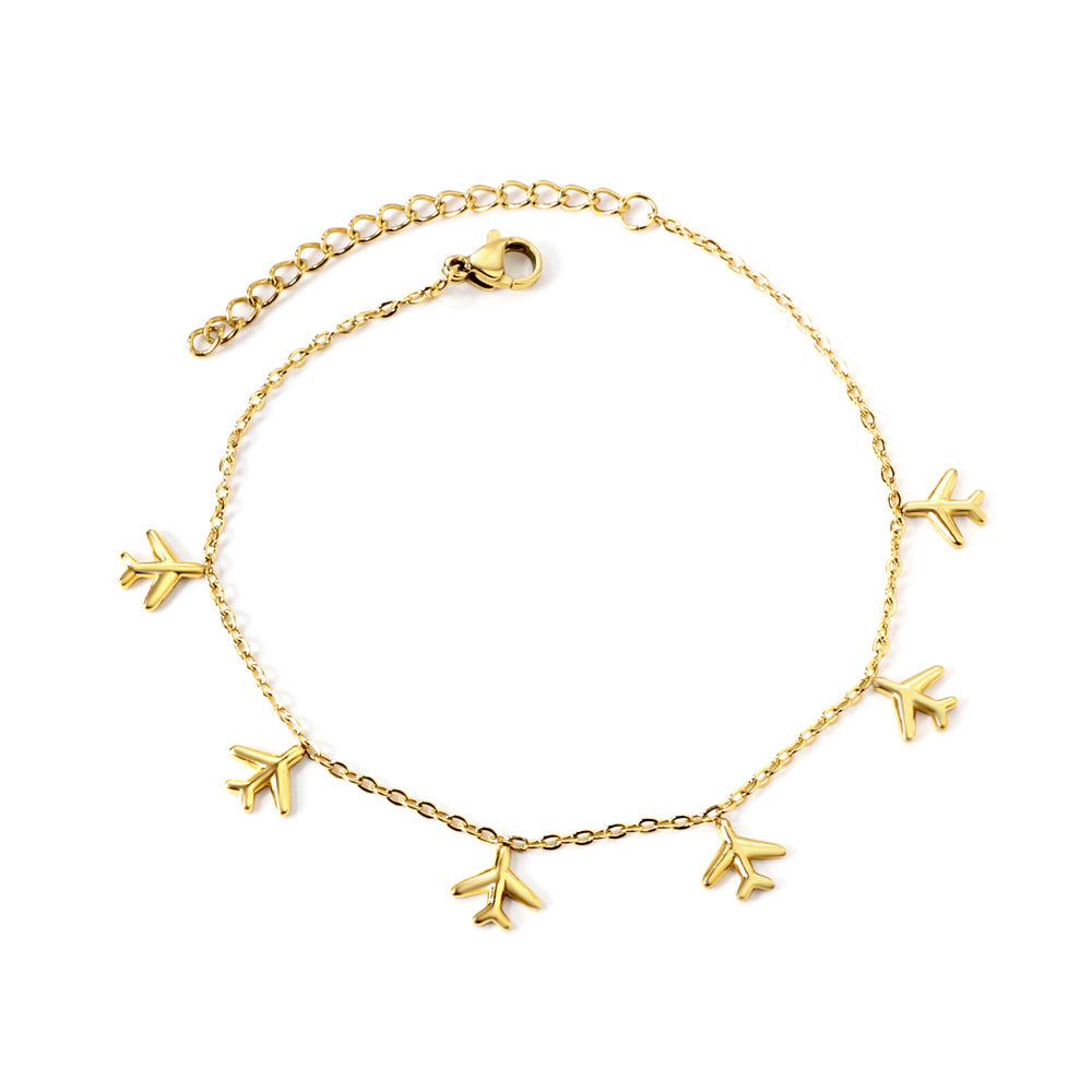 aviation-airplane-anklet
