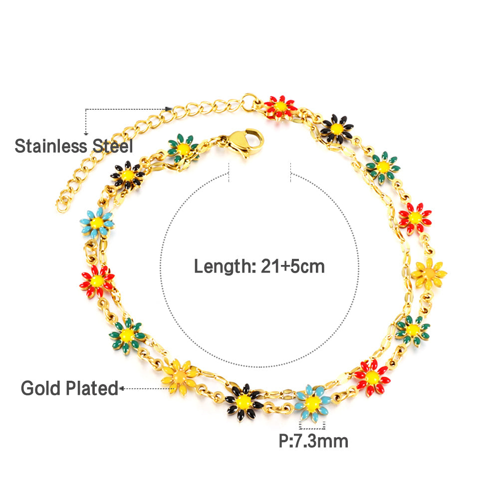 blossom color chart