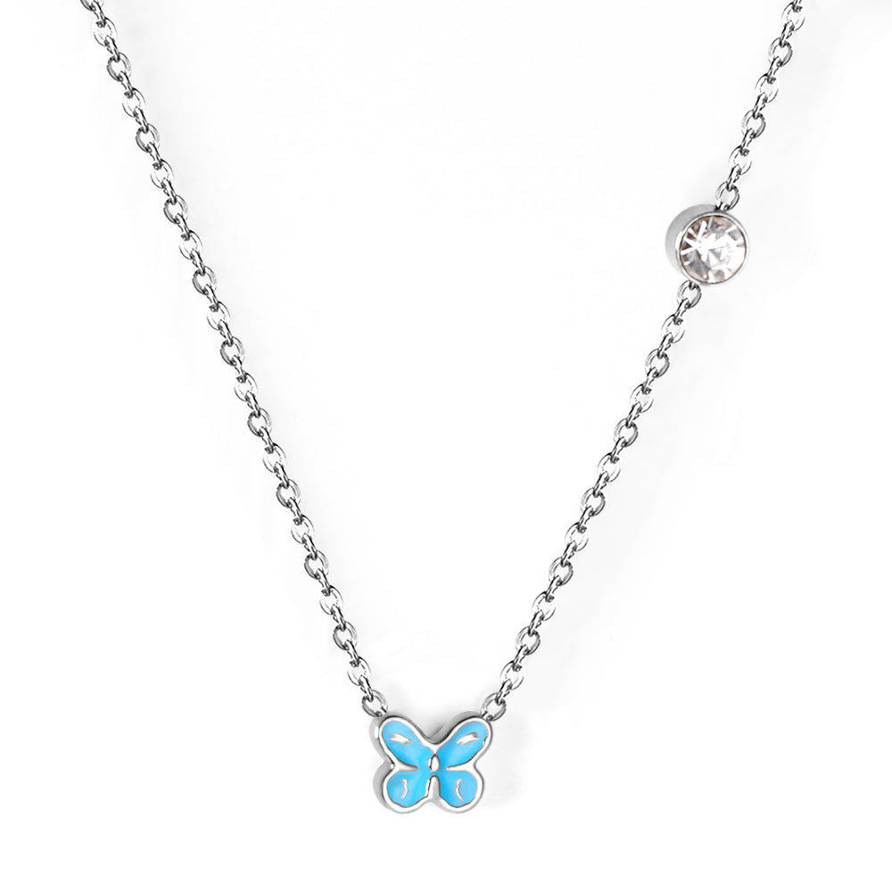 butterfly-pendant-necklace-wing-gradient-blue-silver