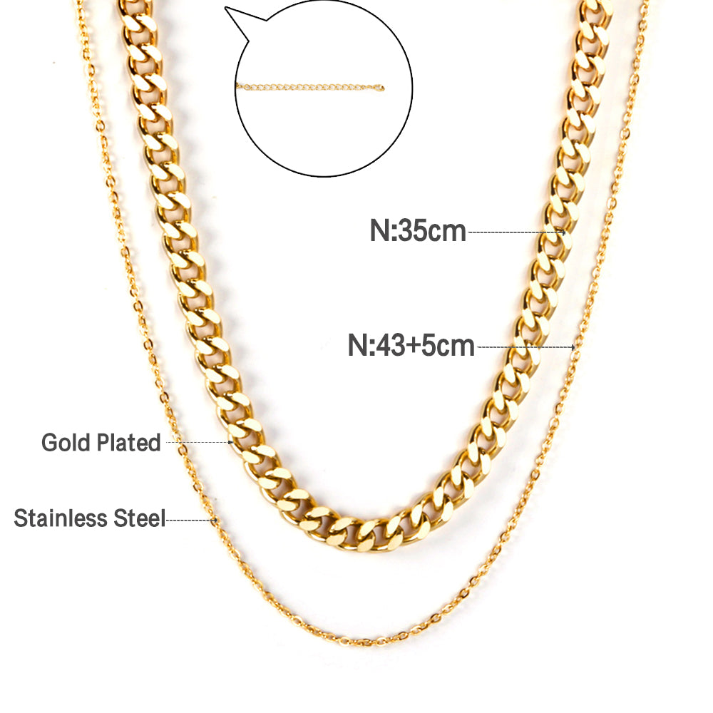 cable-chain-jewelry-hypoallergenic-lux