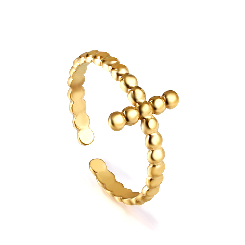 chain-bow-ring-stainless-steel-wholesale