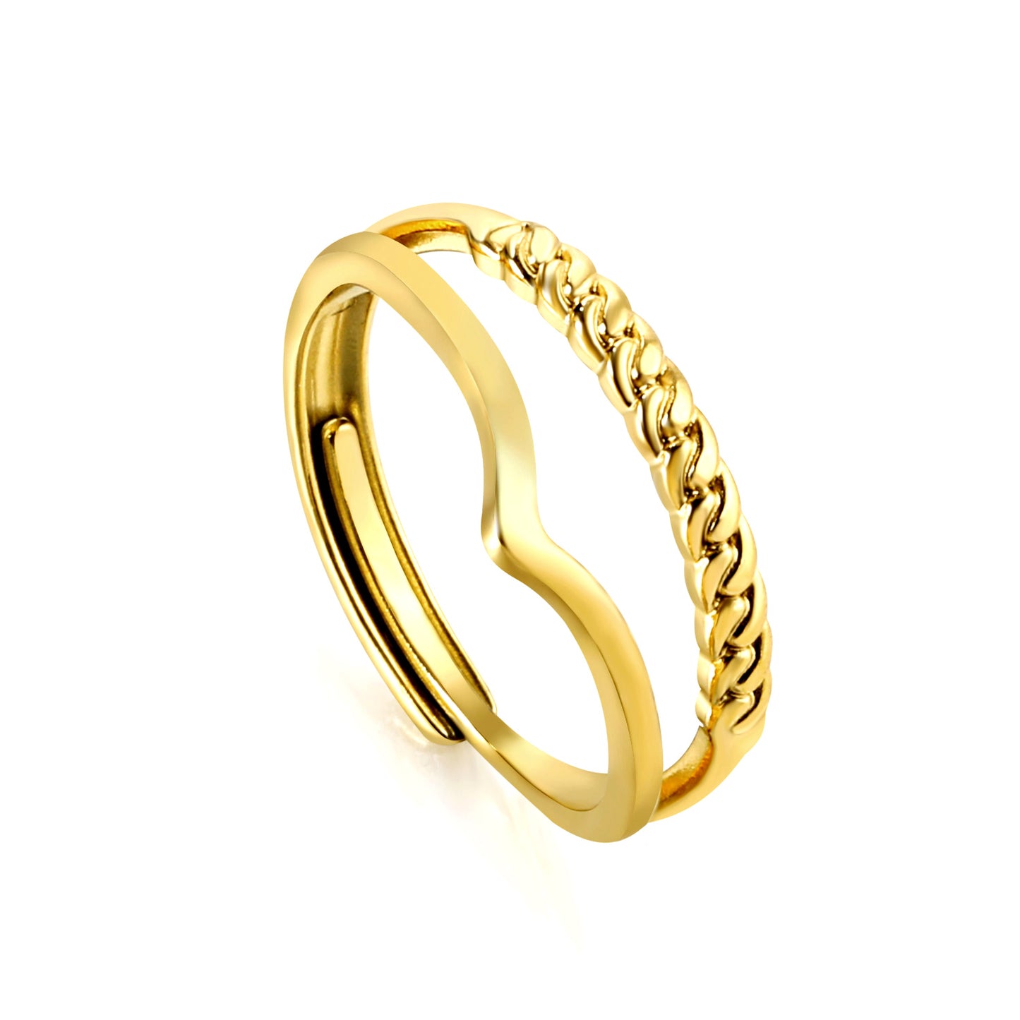 chain-wave-ring-18kgold-wholesale