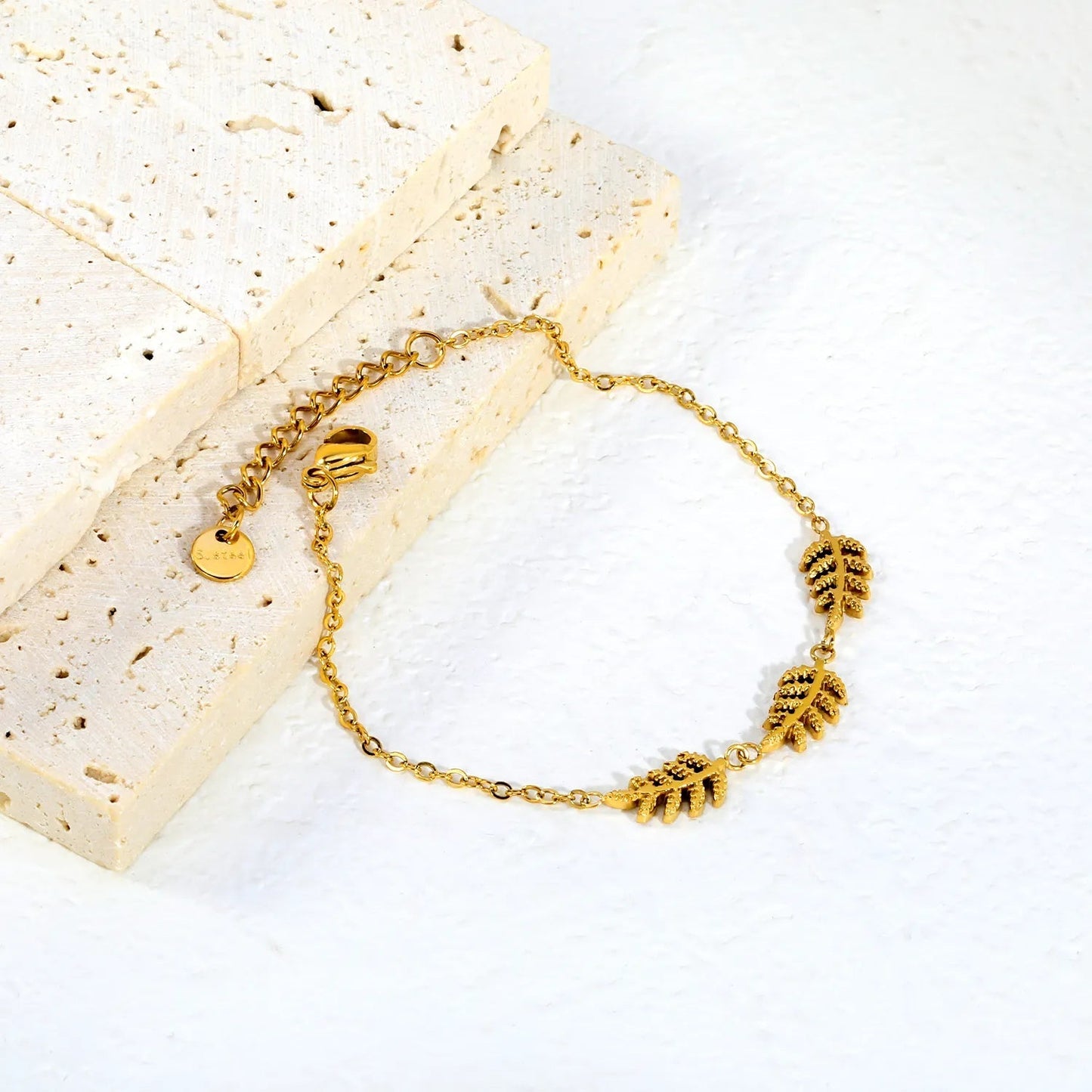 Bulk Minimalist Fine Link Chain Bracelets | 0 MOQ Jewelry Supplier