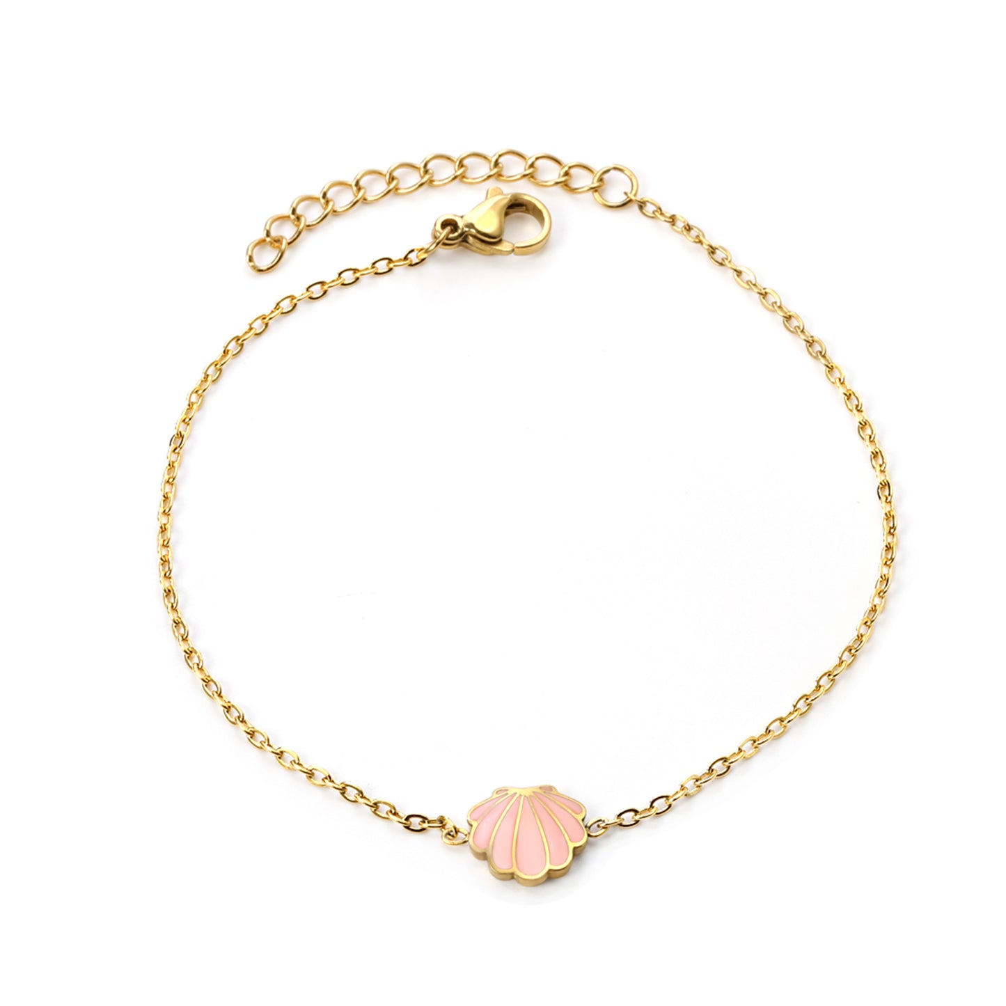 conch-shell-bracelet-coastal-luxe