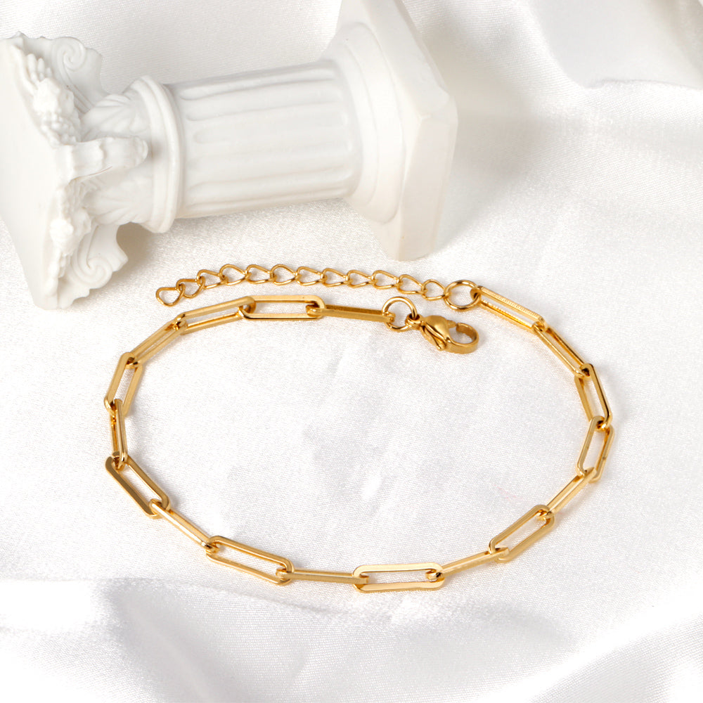 contemporary ankle jewelry