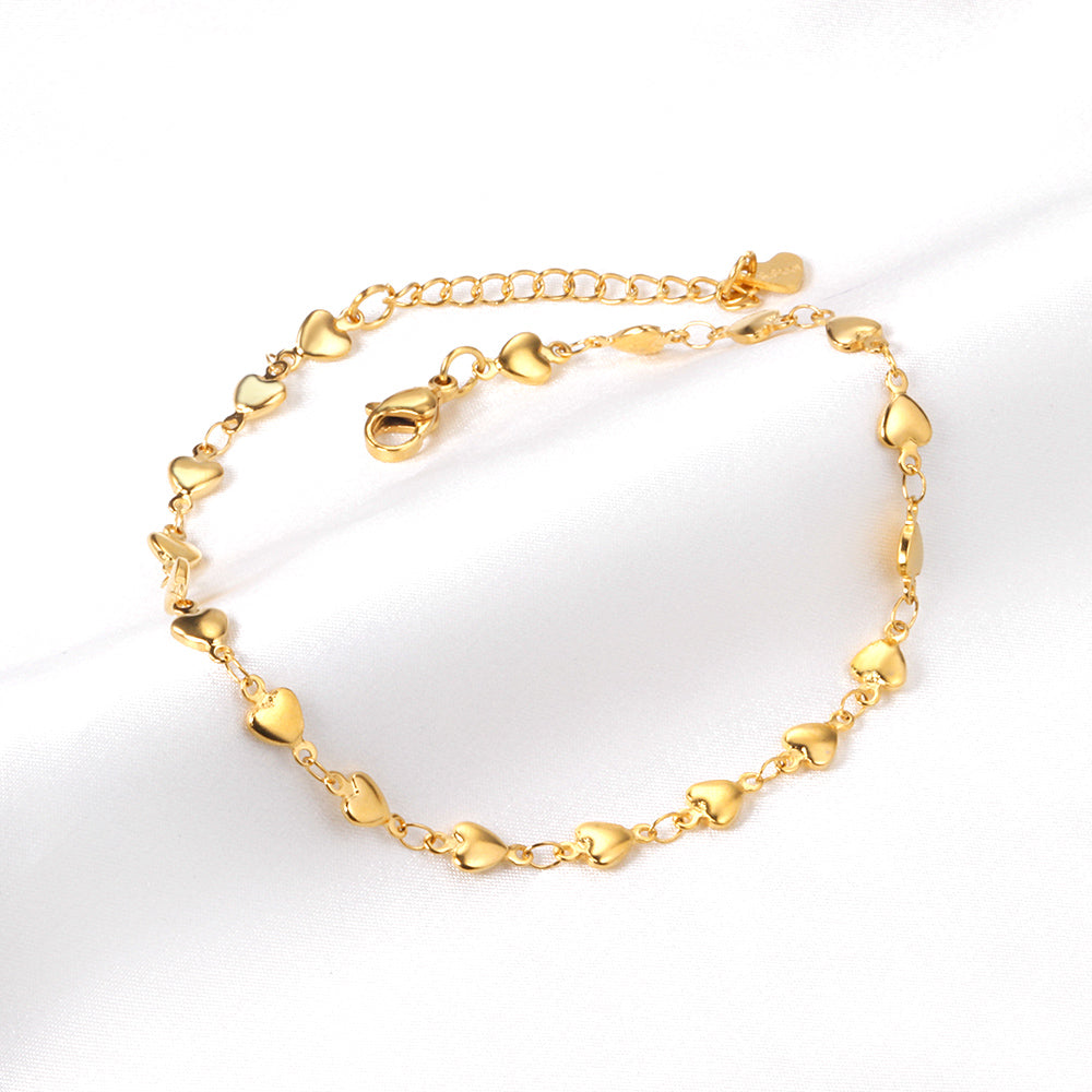 contemporary love jewelry
