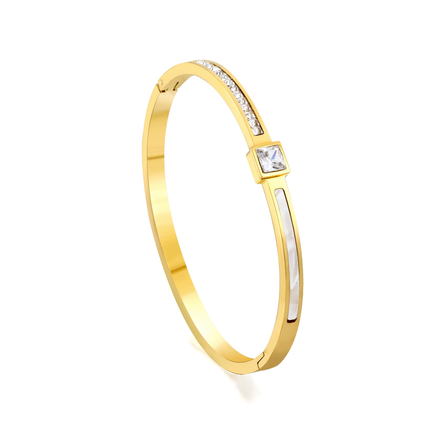 dual-stripe-diamond-18kgold-luxury