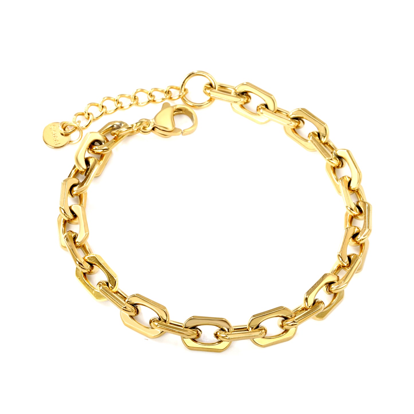 elliptical-loop-chain-bracelet-modern