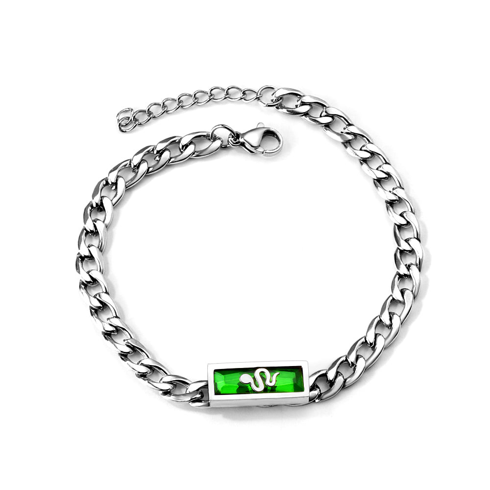 emerald-cabochon-bracelet-luxe-green-silver