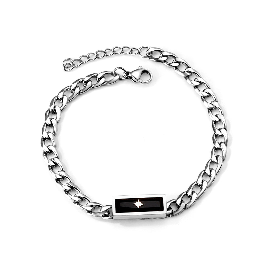 emerald-cabochon-bracelet-luxe-silver