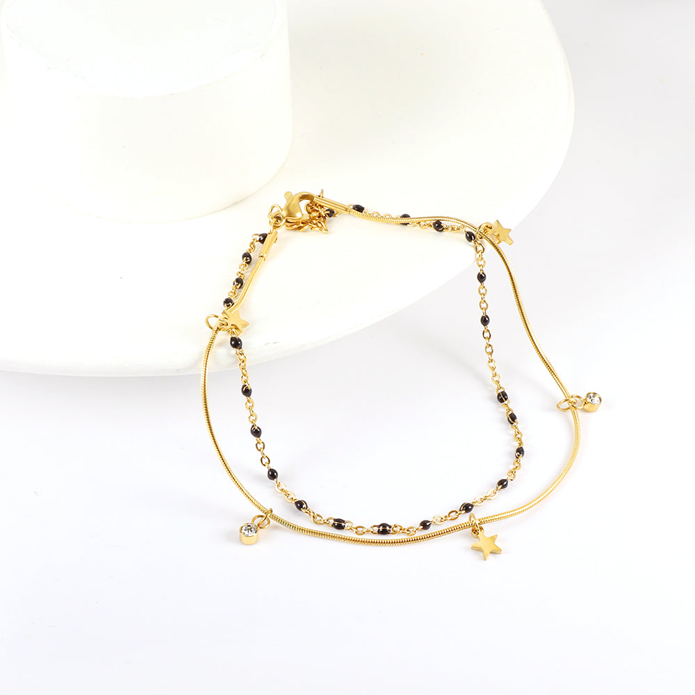 evening glam jewelry