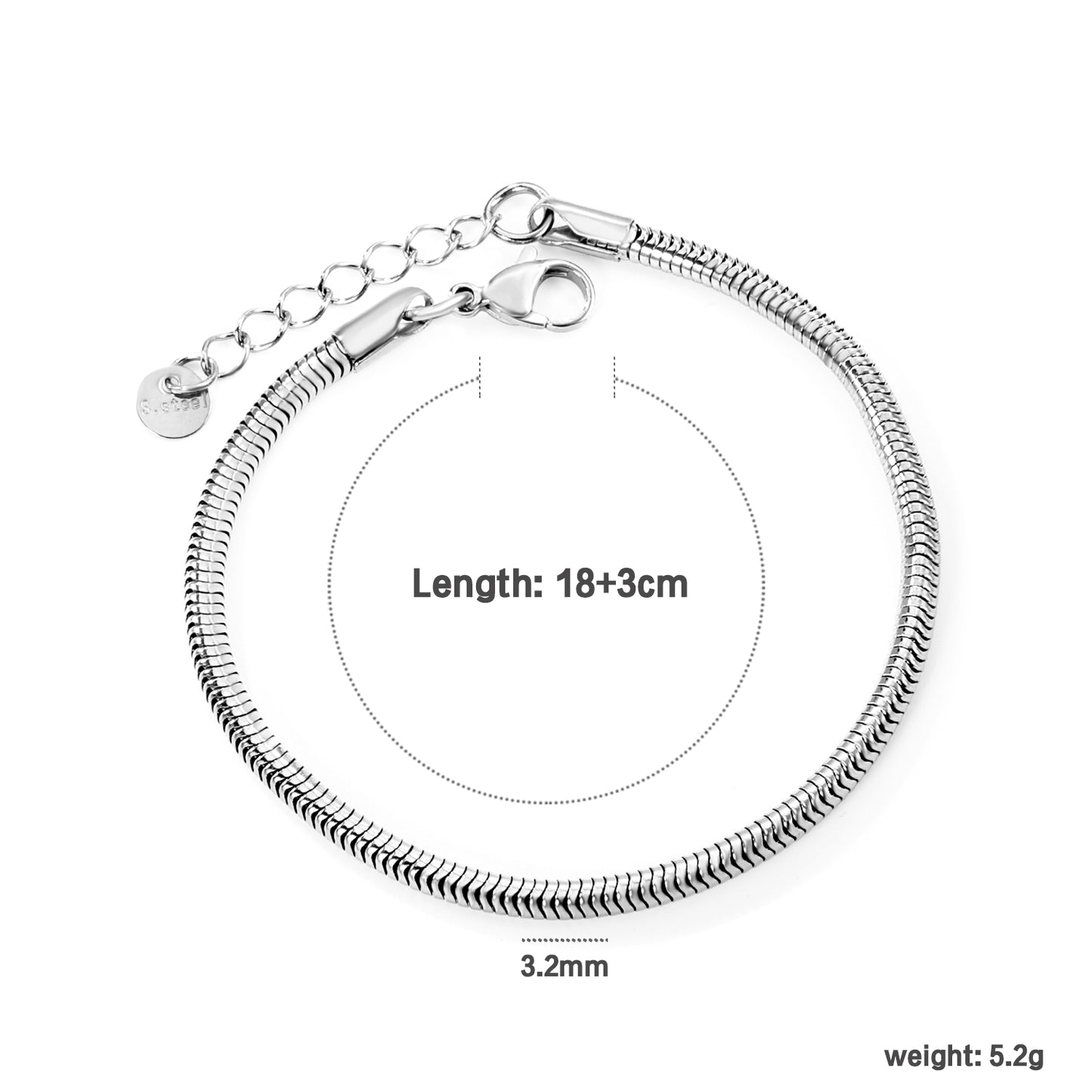 flexible-jewelry-waterproof-silver