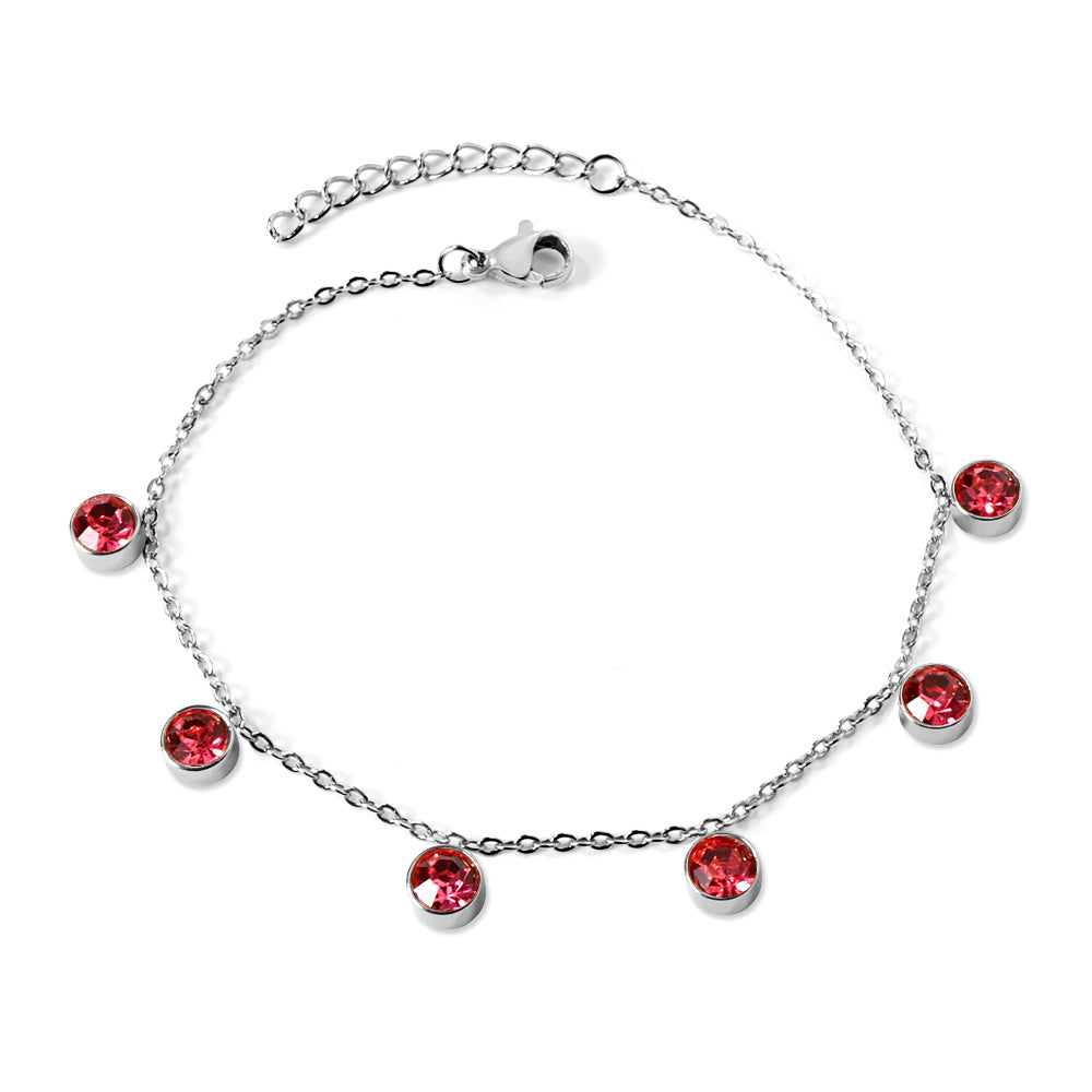 garnet-bracelet-chromatic-luxe-red-silver