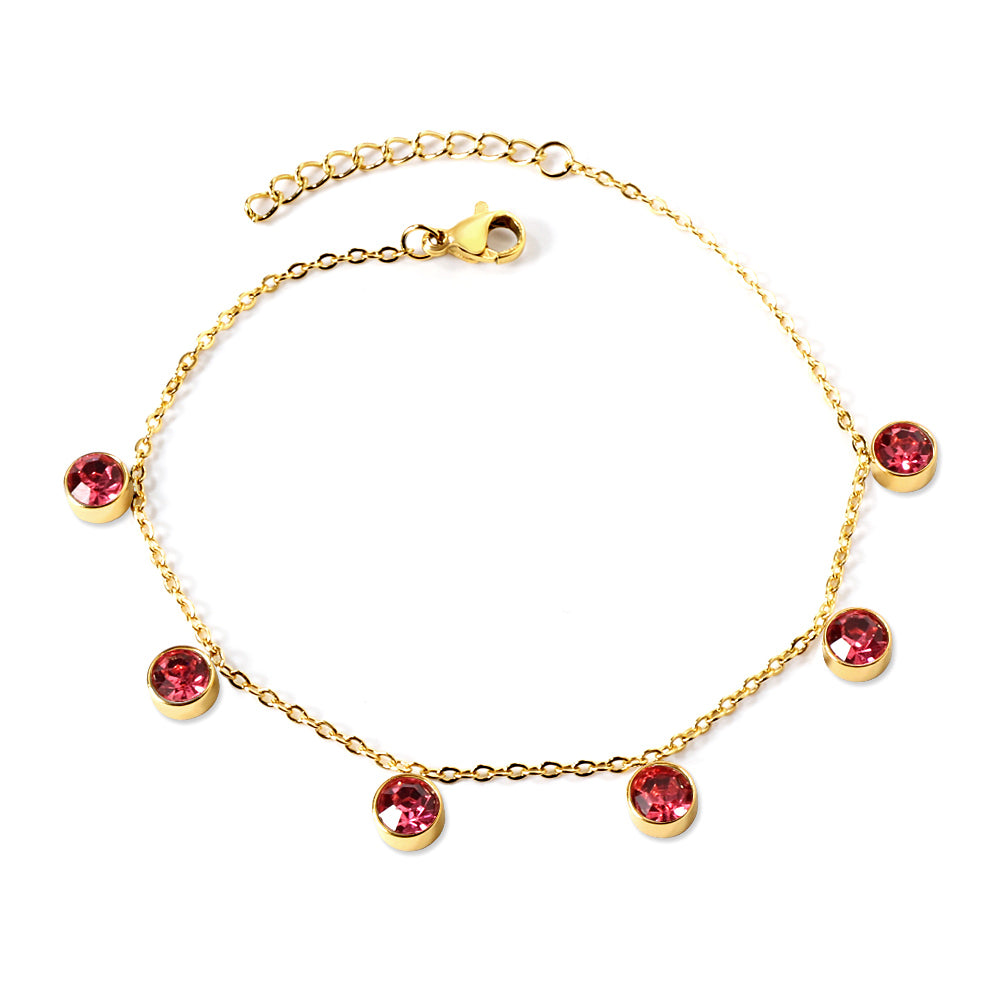 garnet-bracelet-chromatic-luxe-red