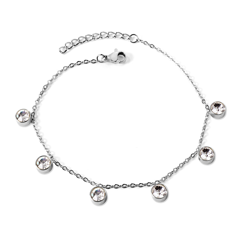 garnet-bracelet-chromatic-luxe-silver