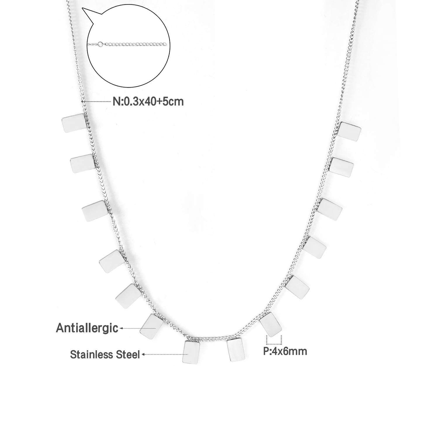 geometric-square-chain-silver