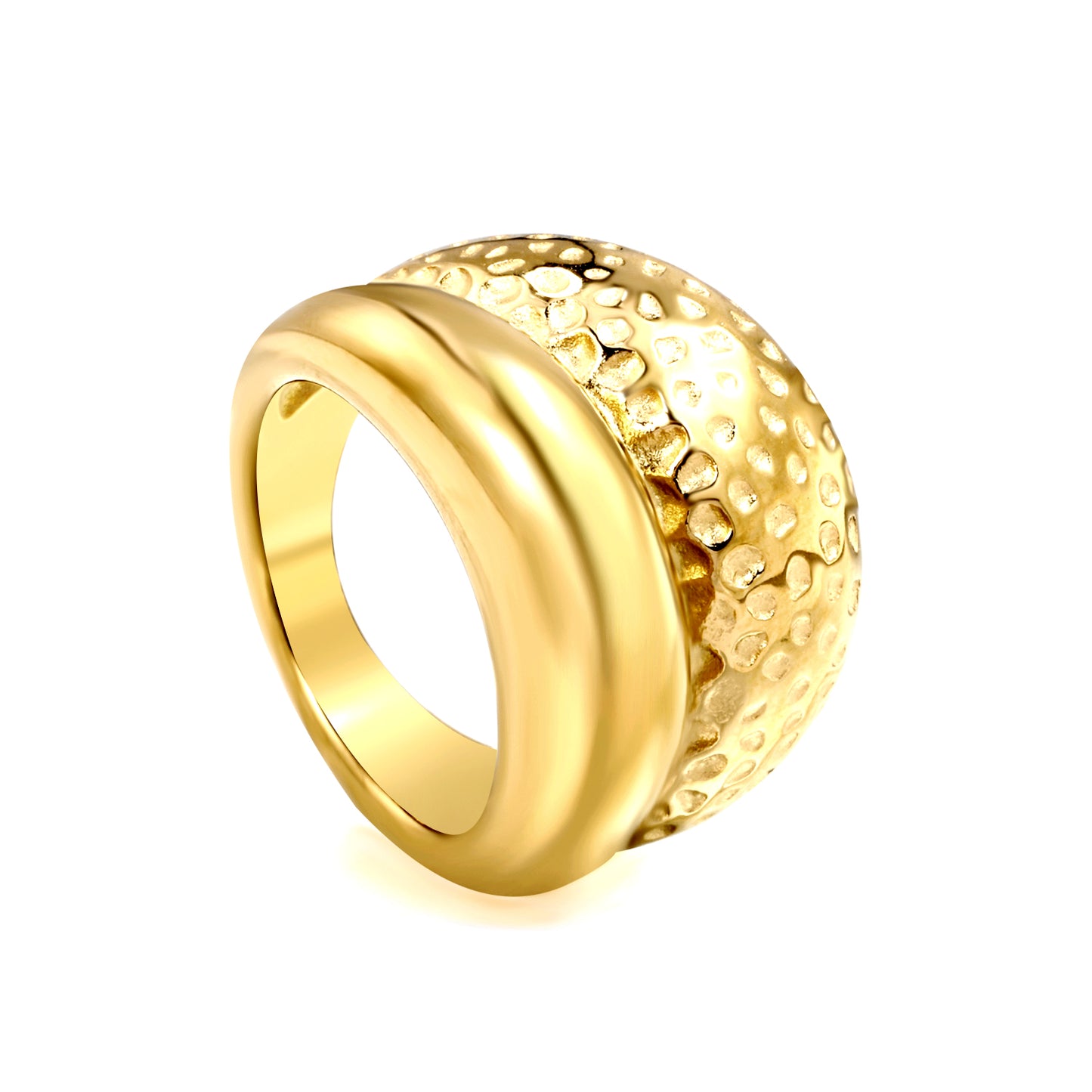 granular-texture-ring-stainless-steel-wholesale