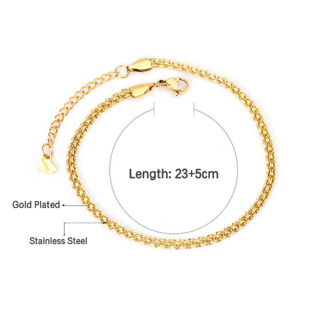 heart charm measurement