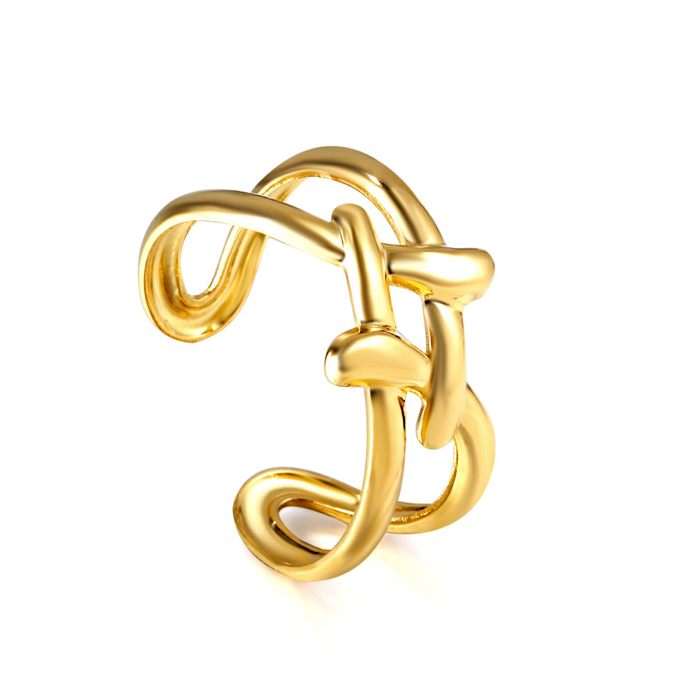 interlaced-line-ring-stainless-steel-wholesale