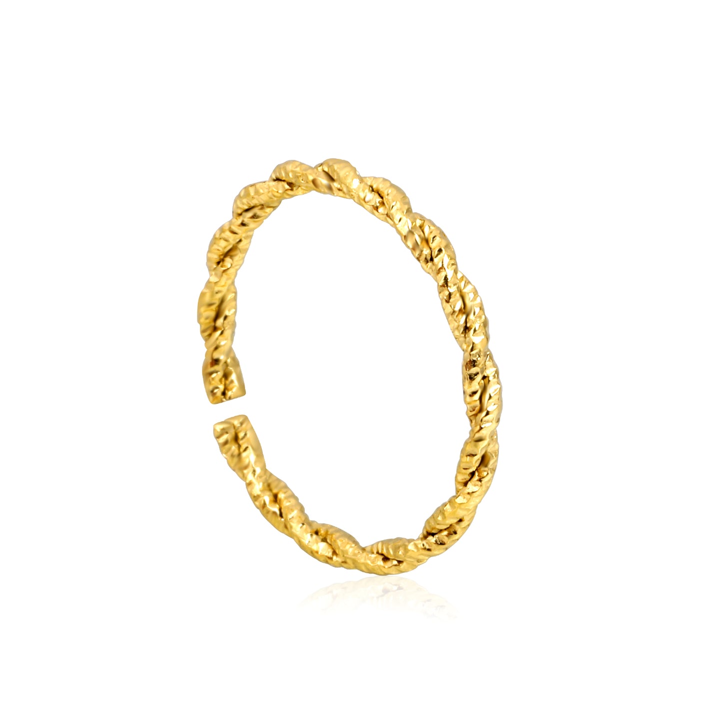 modern-twisted-ring-gold-wholesale