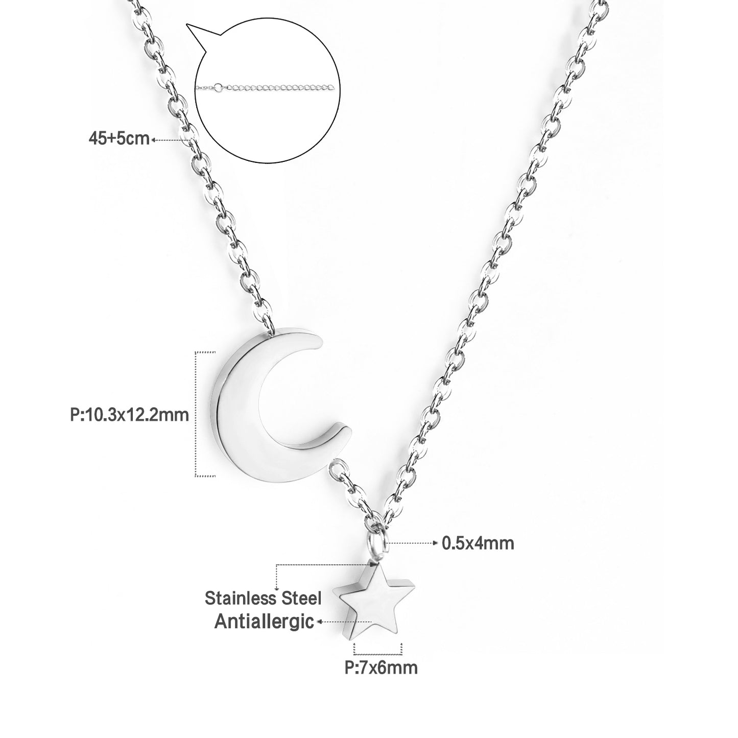 moon-star-combination-gold-chain-silver