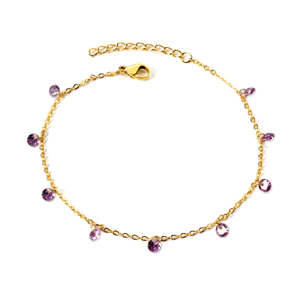 multi-gemstone-bracelet-festive-luxe-purple