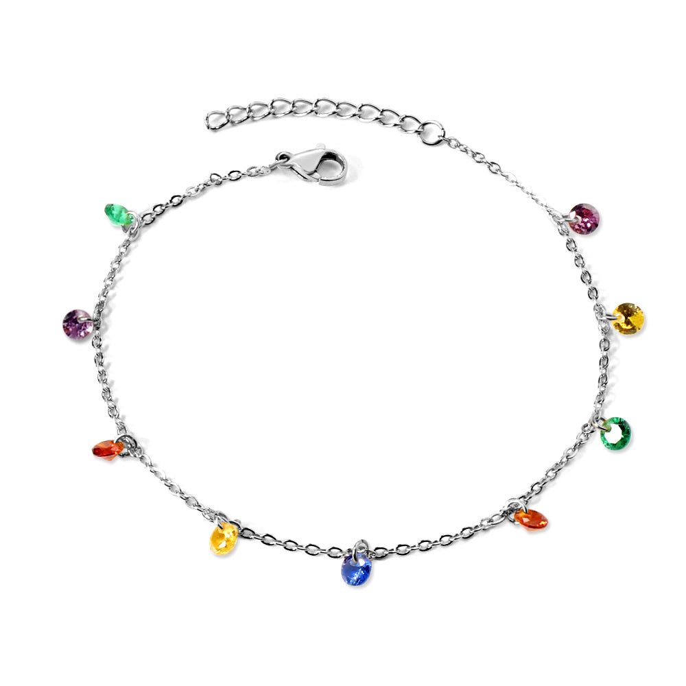 multi-gemstone-bracelet-festive-luxe-silver