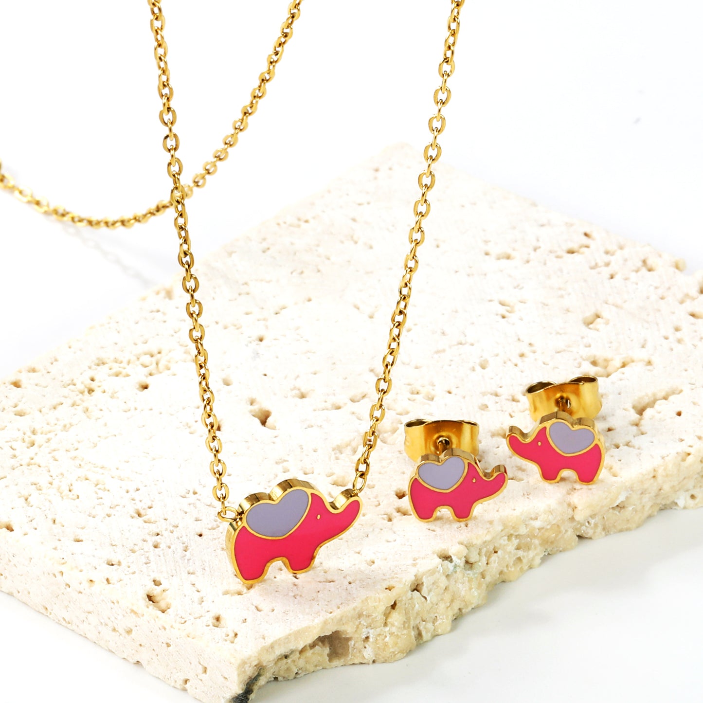 nature inspired animal jewelry