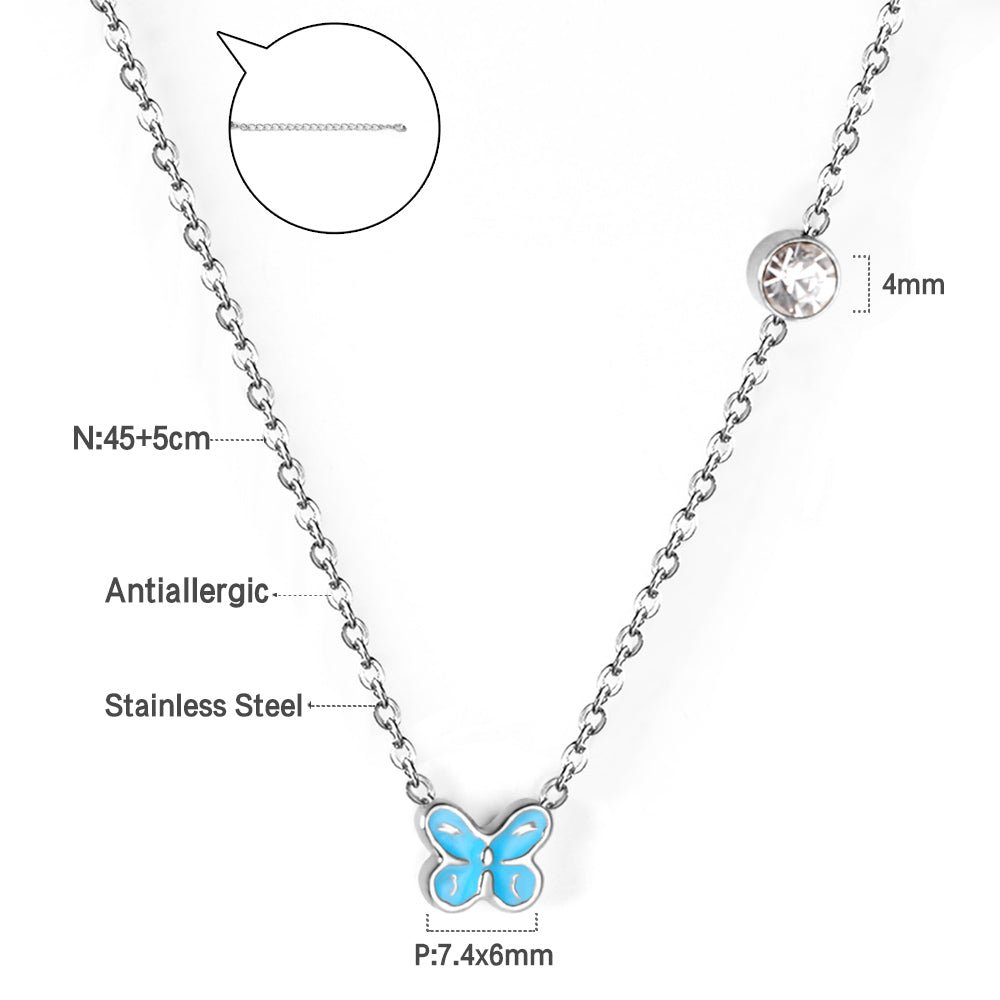 ombre-wing-jewelry-hypoallergenic-blue-silver