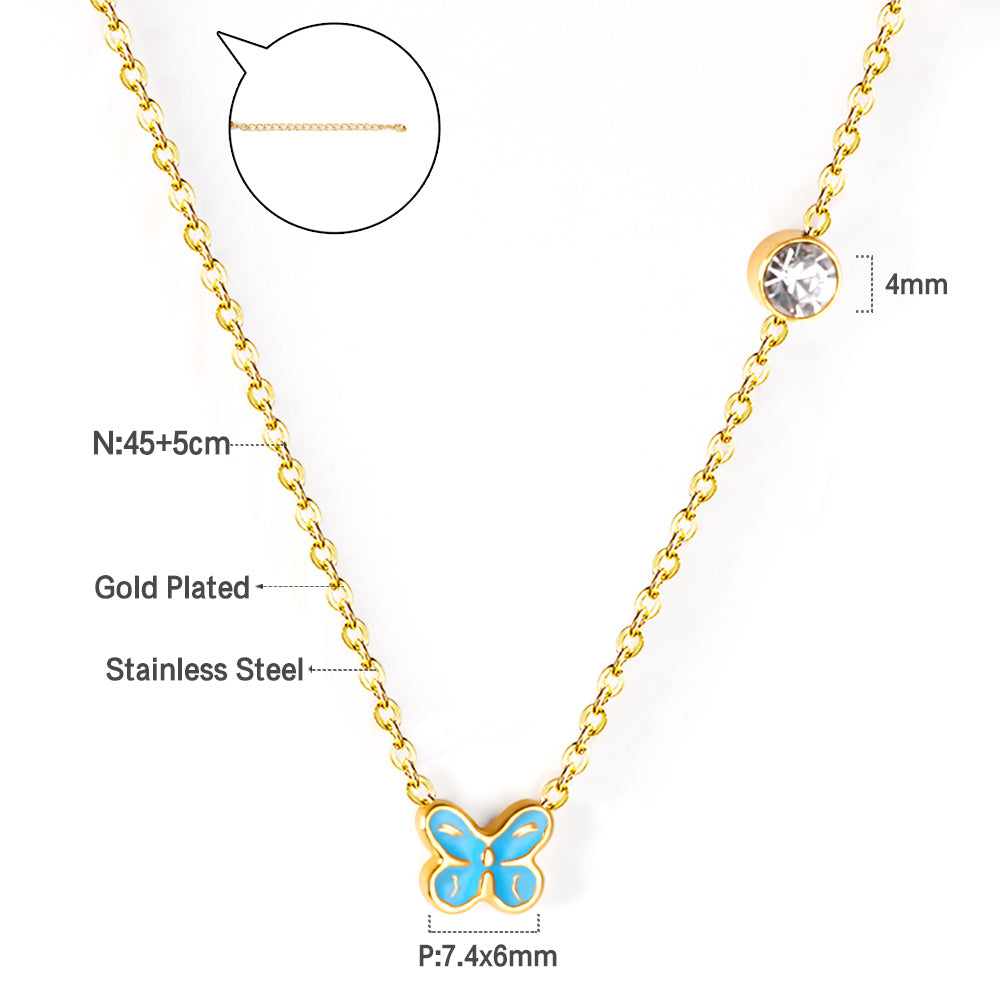 ombre-wing-jewelry-hypoallergenic-blue
