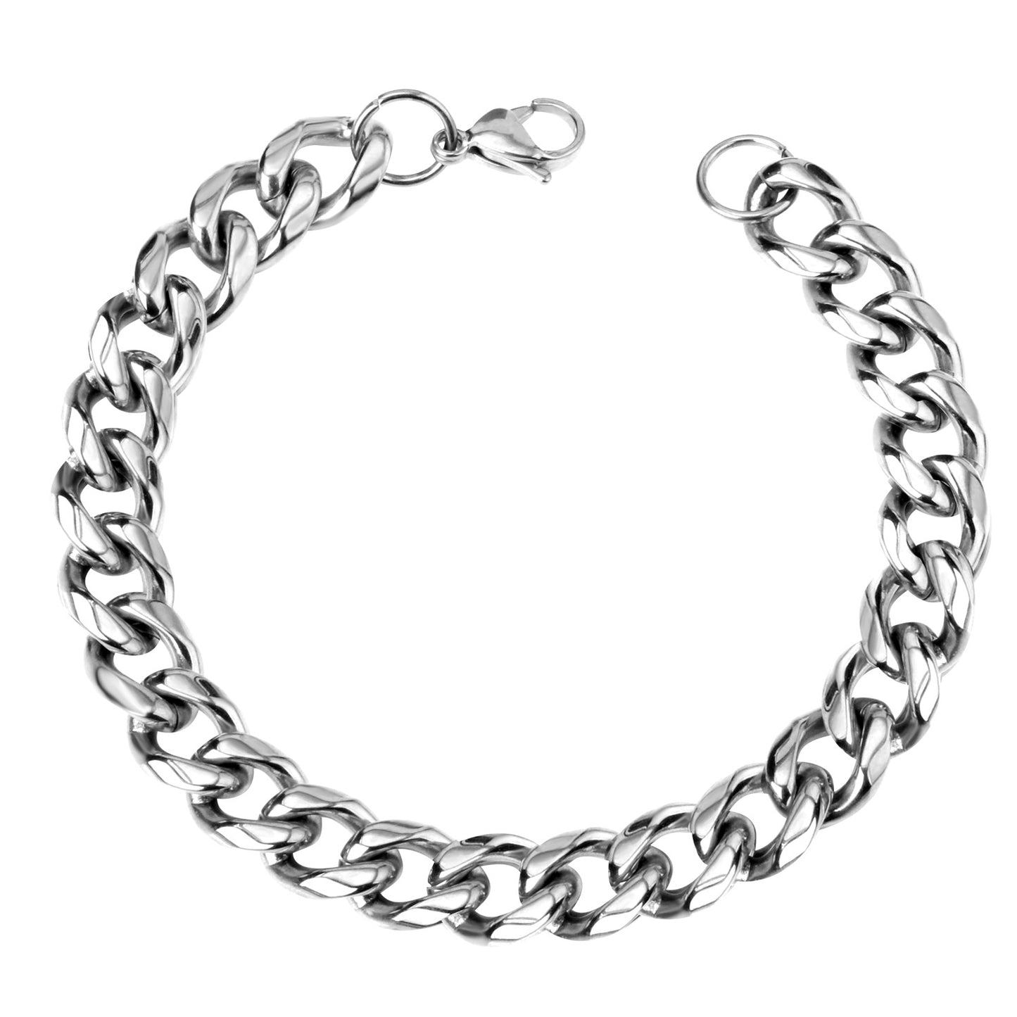 oversized-link-bracelet-industrial-retro-silver