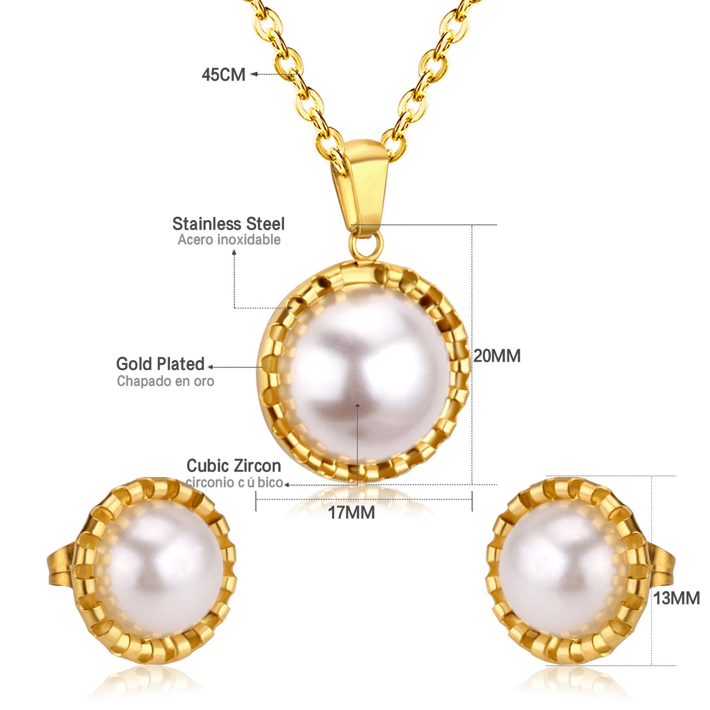 pearl-pendant-measurement-steel