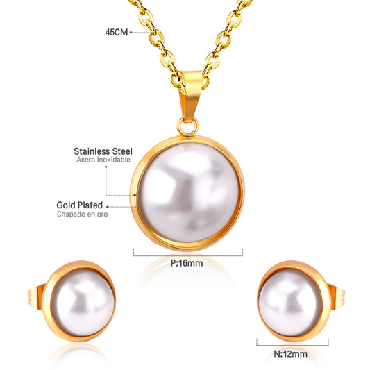 pearl diameter size comparison