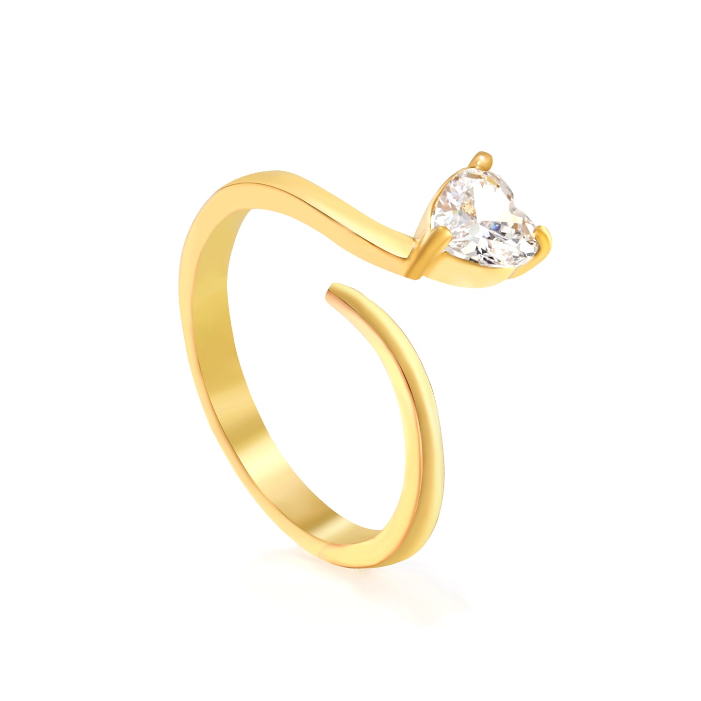 romantic-heart-diamond-gold-wholesale
