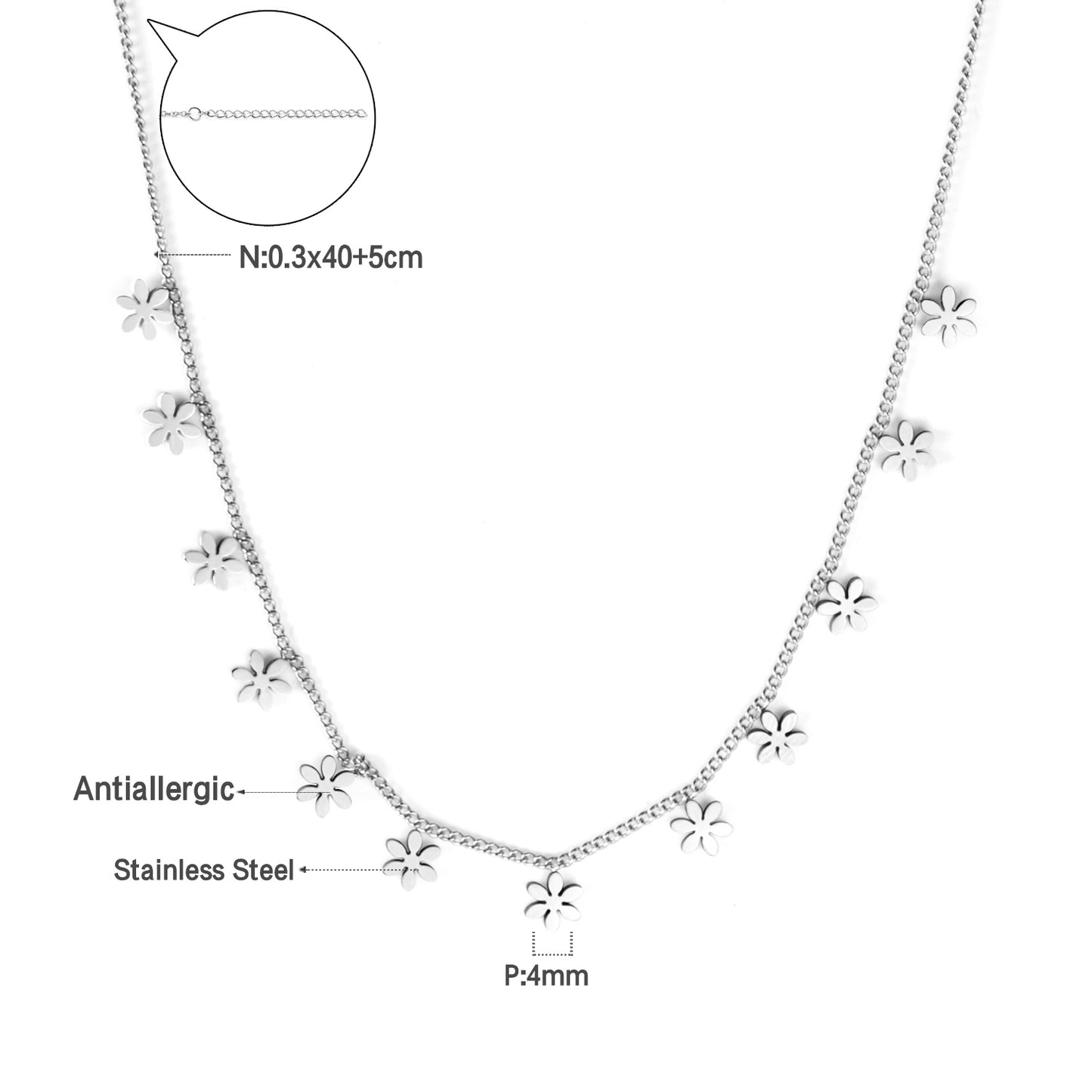 silver-flower-design-chain-artistry