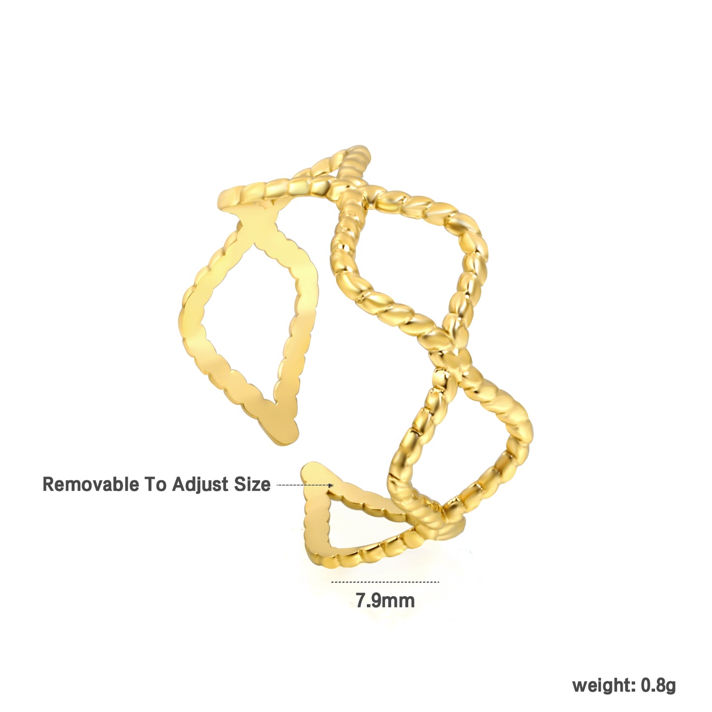 twisted-band-width