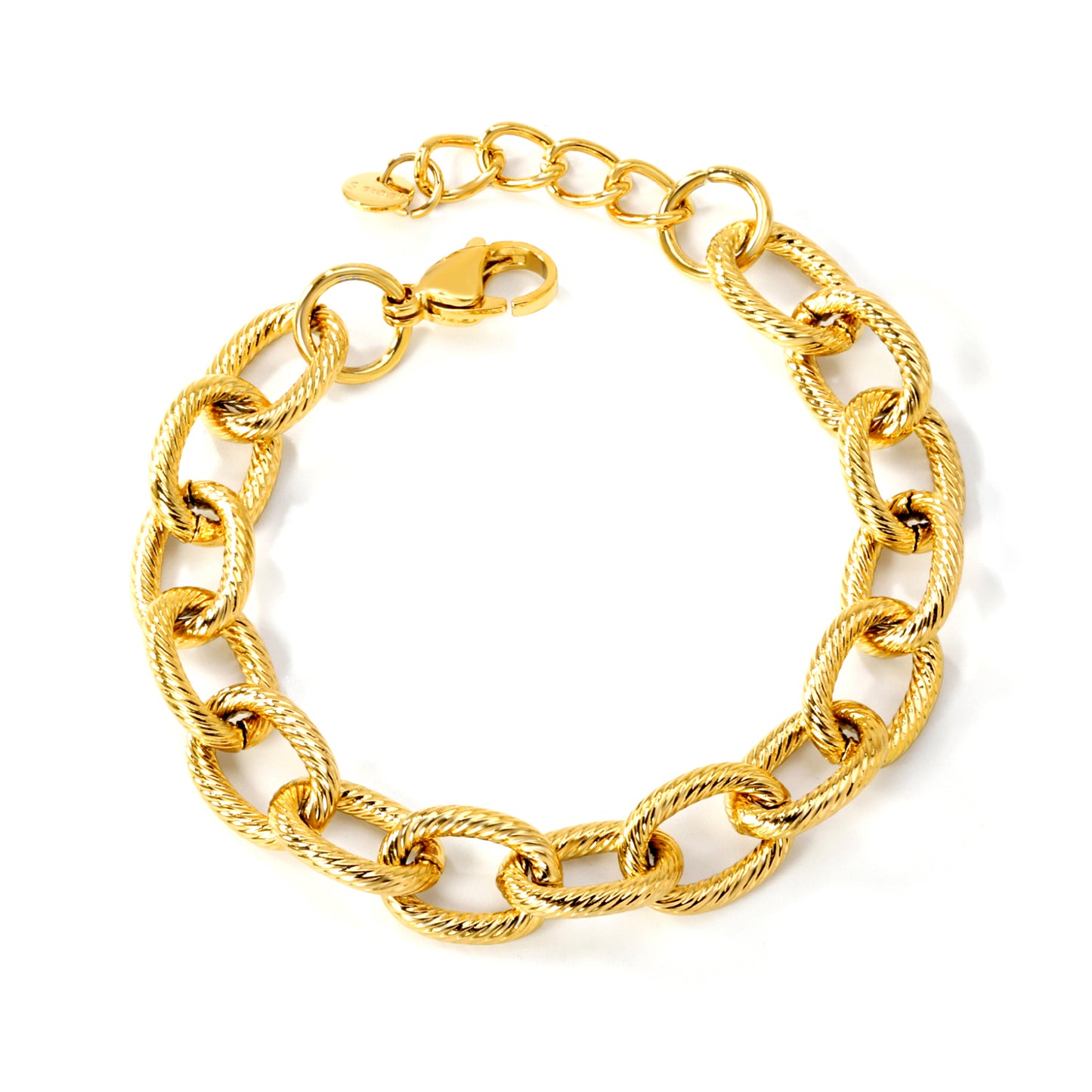 wide-hoop-chain-bracelet-industrial